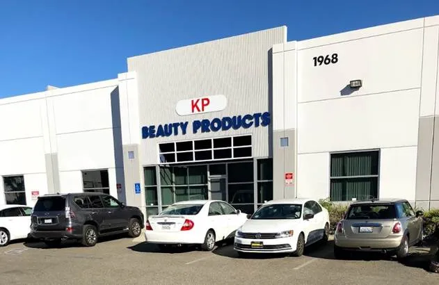 دفتر شرکت kp واقع در لس آنجلس